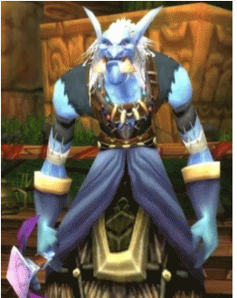 魔兽世界怀旧服萨满祭司50级职业任务在哪接