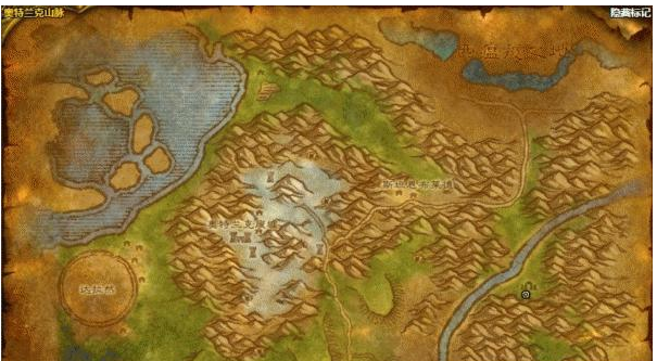 魔兽世界怀旧服萨满祭司50级职业任务在哪接