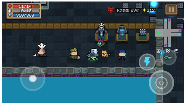 元气骑士古代传送门怎么打_元气骑士古代传送门打法一览 元气骑士古代传送门怎么打_元气骑士古代传送门打法一览