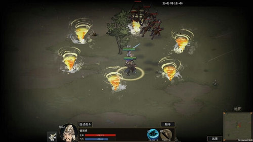 部落与弯刀冰巫师在哪_部落与弯刀冰巫师位置一览