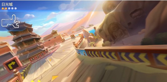 跑跑卡丁车手游木质宝塔宝藏在哪