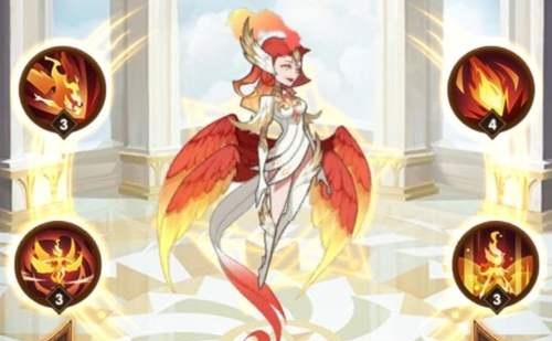 剑与远征凤凰阵容怎么玩_剑与远征凤凰阵容玩法攻略 剑与远征凤凰阵容怎么玩_剑与远征凤凰阵容玩法攻略