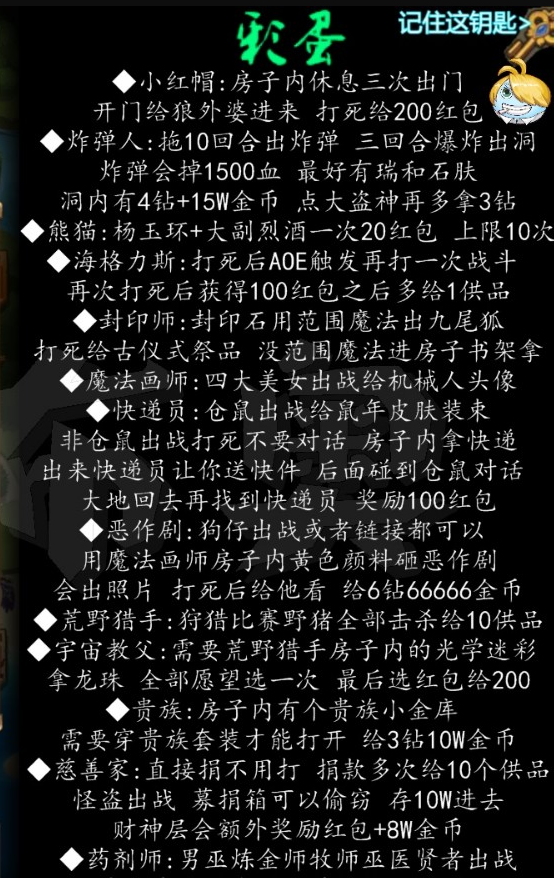 不思议迷宫2020东方的庆典副本怎么过_不思议迷宫2020东方的庆典副本通关方法