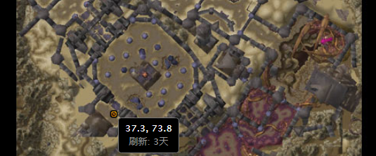 魔兽世界怀旧服废墟法杖怎么获得