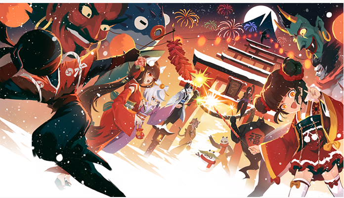 忍者必须死3新春集字活动怎么玩_忍者必须死3新春集字活动玩法介绍 忍者必须死3新春集字活动怎么玩_忍者必须死3新春集字活动玩法介绍