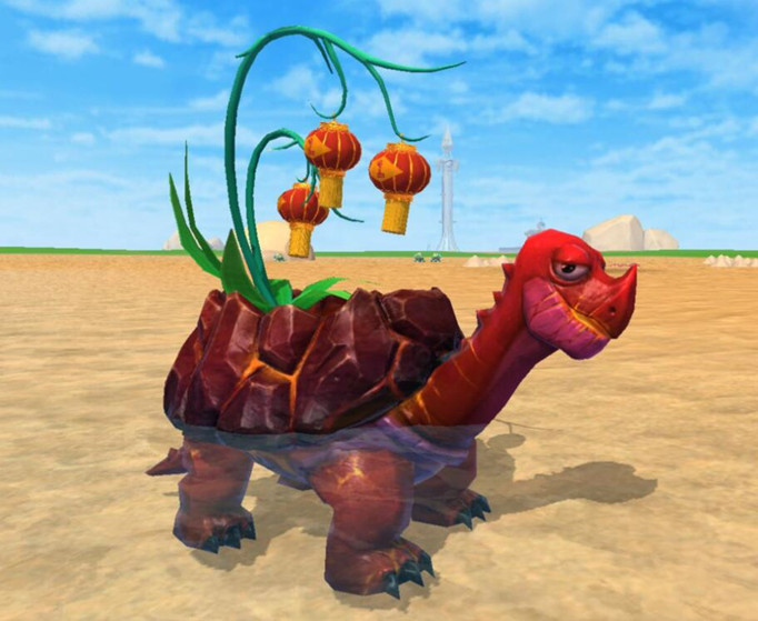 创造与魔法周年灯笼龟怎么获得？