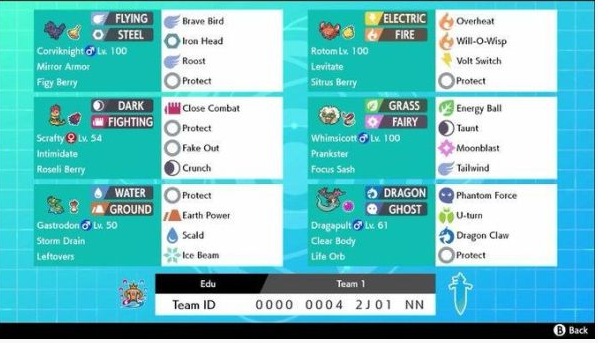 宝可梦剑盾无主轴双打阵容怎么搭配_宝可梦剑盾无主轴双打阵容搭配推荐 宝可梦剑盾无主轴双打阵容怎么搭配_宝可梦剑盾无主轴双打阵容搭配推荐