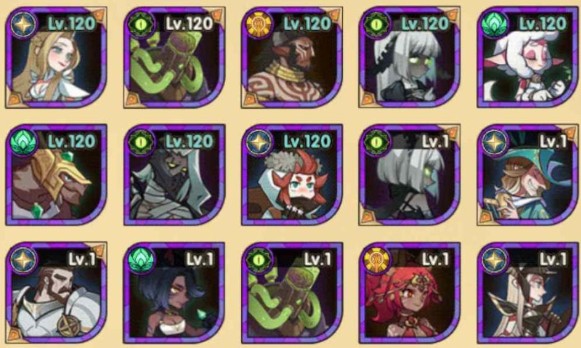 剑与远征英雄满了怎么办_剑与远征英雄遣散技巧分享 剑与远征英雄满了怎么办_剑与远征英雄遣散技巧分享