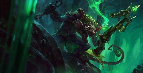 云顶之弈极地雷毒怎么玩_极地雷毒阵容搭配玩法攻略 云顶之弈极地雷毒怎么玩_极地雷毒阵容搭配玩法攻略