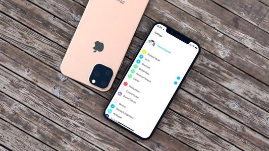 iPhone11怎么截屏_iPhone11两种截图步骤详览