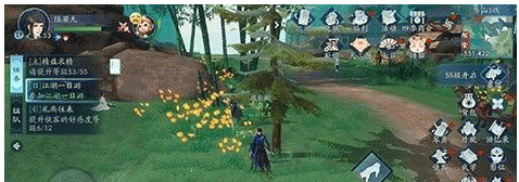 新笑傲江湖柳捕头在哪