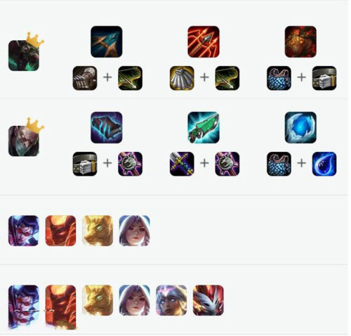 云顶之弈毒侠水晶流阵容怎么玩_云顶之弈毒侠水晶流阵容玩法攻略 云顶之弈毒侠水晶流阵容怎么玩_云顶之弈毒侠水晶流阵容玩法攻略