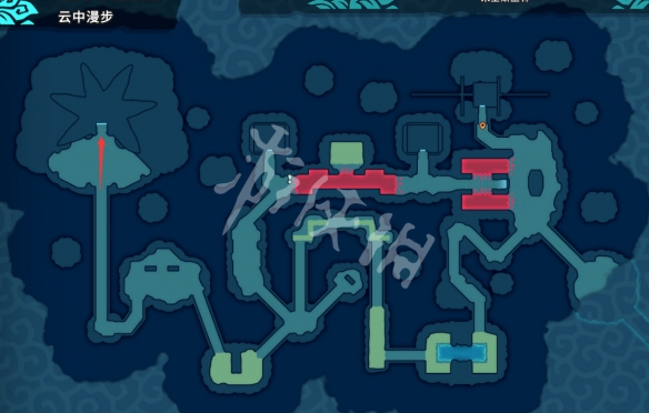 Temtem缆车在哪里