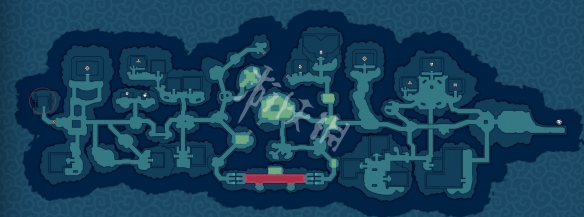 Temtem缆车在哪里