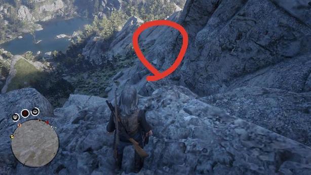 荒野大镖客2萨克维尔钻石戒指在哪 荒野大镖客2萨克维尔钻石戒指在哪