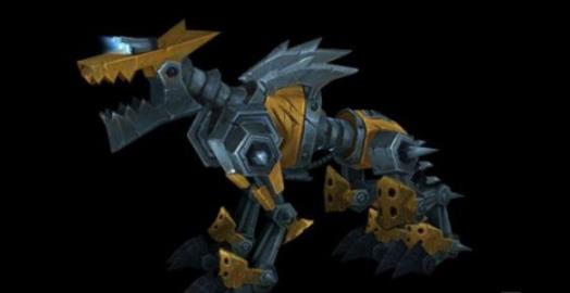 魔兽世界8.3机械宠物在哪 魔兽世界8.3机械宠物在哪