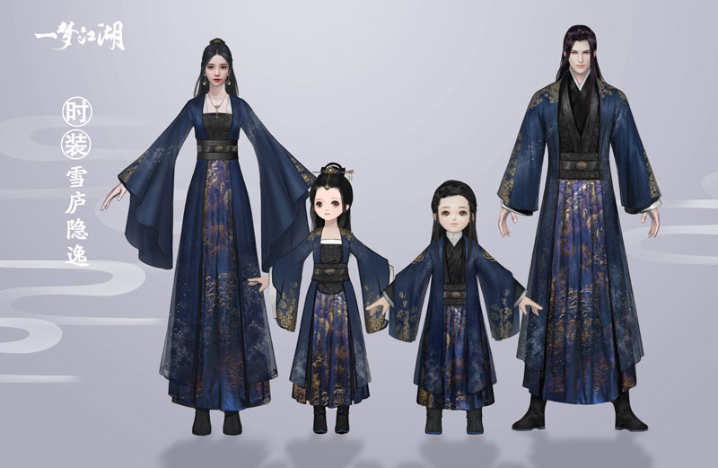 一梦江湖元宵时装特色解析_http://www.abetid.com_游戏攻略_第1张