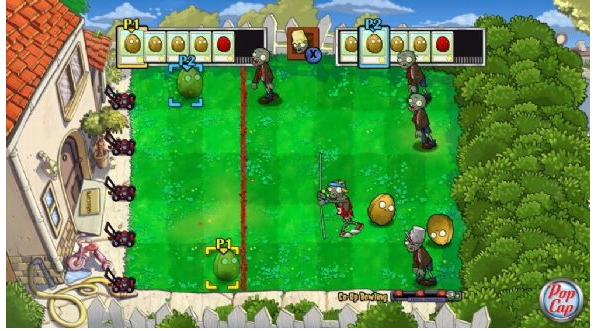 植物大战僵尸巨人僵尸战术攻略