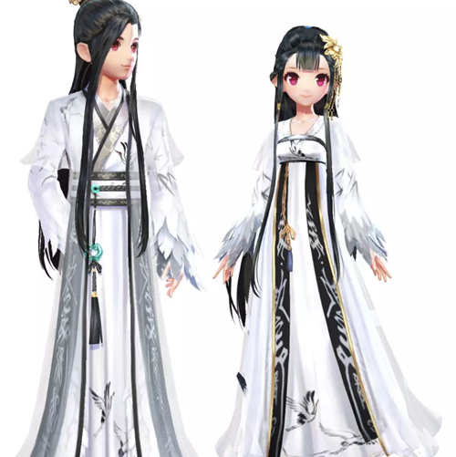 QQ飞车手游鹤灵记套装怎么样_鹤灵记套装获取方式