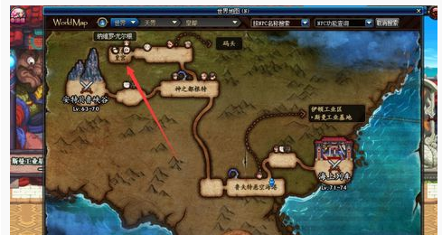 DNF根特皇宫怎么进_DNF根特皇宫进入方法