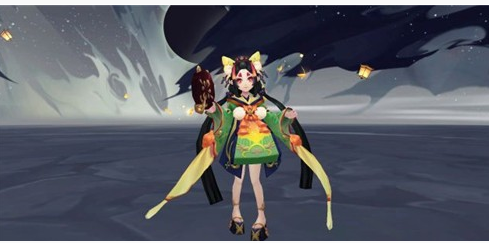 阴阳师蝴蝶精荧蝶云棉皮肤怎么样_阴阳师蝴蝶精荧蝶云棉皮肤一览 阴阳师蝴蝶精荧蝶云棉皮肤怎么样_阴阳师蝴蝶精荧蝶云棉皮肤一览