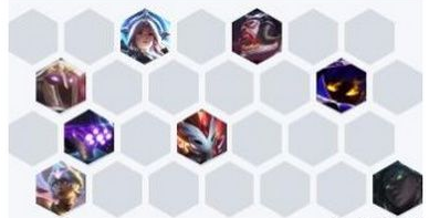 云顶之弈月蚀六影怎么玩_月蚀六影阵容搭配玩法攻略