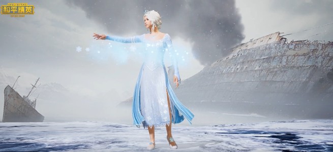 和平精英雪国幻梦套装值得抽吗_2月21日雪国幻梦套装上线详解