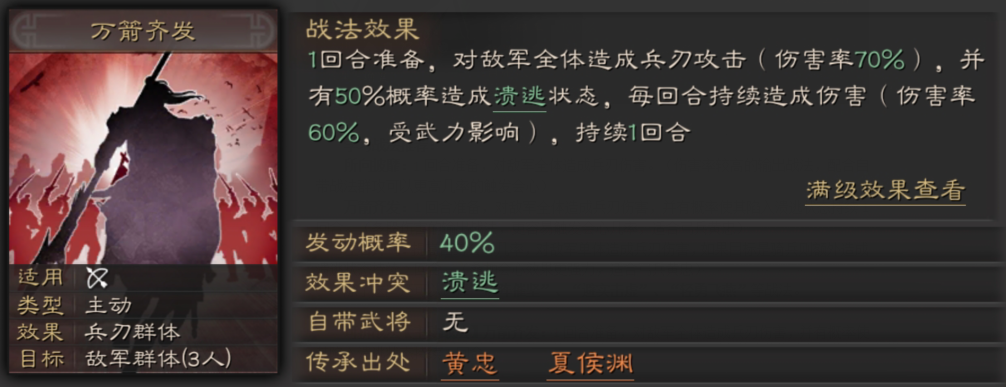 三国志战略版黄忠值得培养吗_三国志战略版黄忠战法阵容搭配攻略