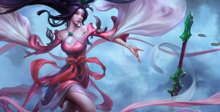 lol上单风女怎么玩_http://www.abetid.com_游戏攻略_第1张