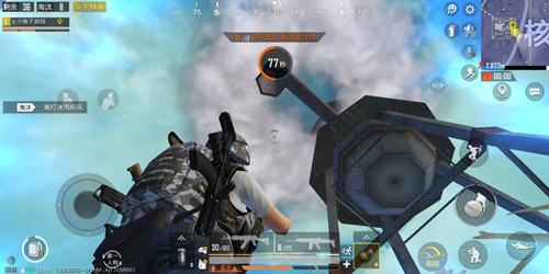 和平精英饮水机彩蛋是什么