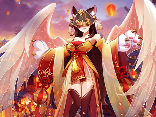 闪烁之光流光之境兑换码