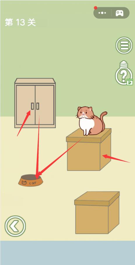 孩子去哪野了第13关怎么过 孩子去哪野了第13关怎么过