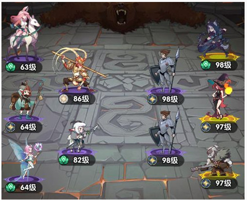 剑与远征大盾亨德里克怎么样_剑与远征大盾亨德里克介绍一览