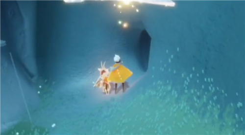 光遇矮人面具先祖在哪