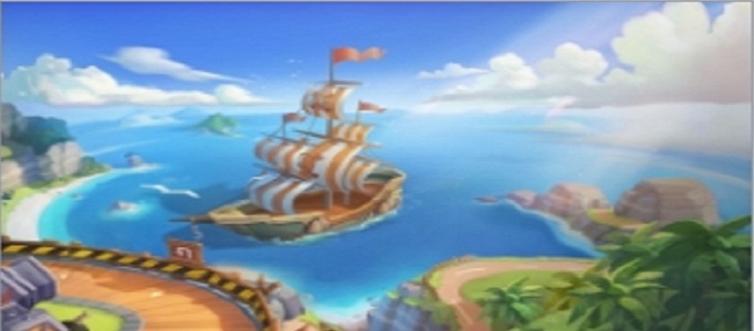 跑跑卡丁车手游使用船长系车手回归基地地图在哪