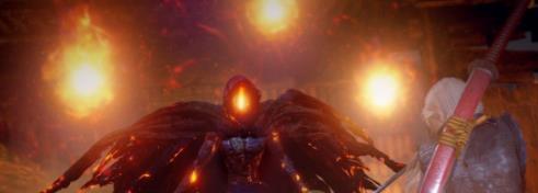 仁王2古笼火怎么打