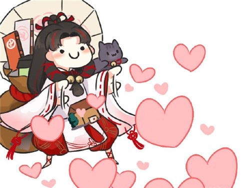 阴阳师缘结神表情包介绍_http://www.abetid.com_游戏攻略_第8张