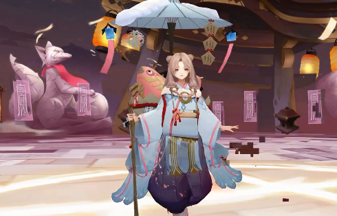 阴阳师缘结神稚雪缱绻皮肤怎么样_缘结神稚雪缱绻皮肤获得方法 阴阳师缘结神稚雪缱绻皮肤怎么样_缘结神稚雪缱绻皮肤获得方法