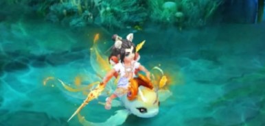 梦幻西游手游北溟鲲怎么得