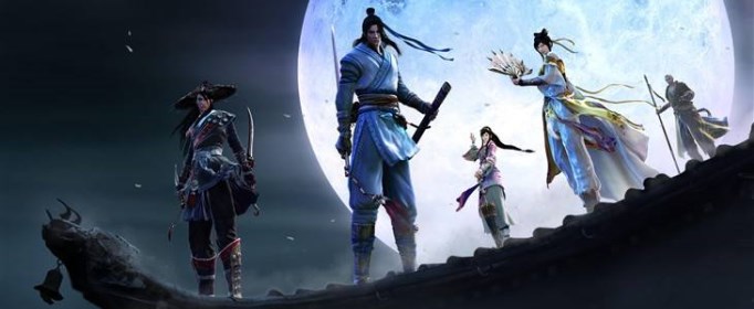 天涯明月刀手游阵营怎么选？