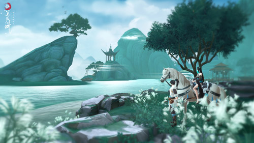 新笑傲江湖东海地宫玩法介绍_http://www.abetid.com_游戏攻略_第1张