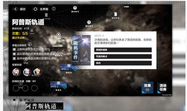 战双帕弥什阿普斯轨道通关攻略_http://www.abetid.com_游戏攻略_第1张