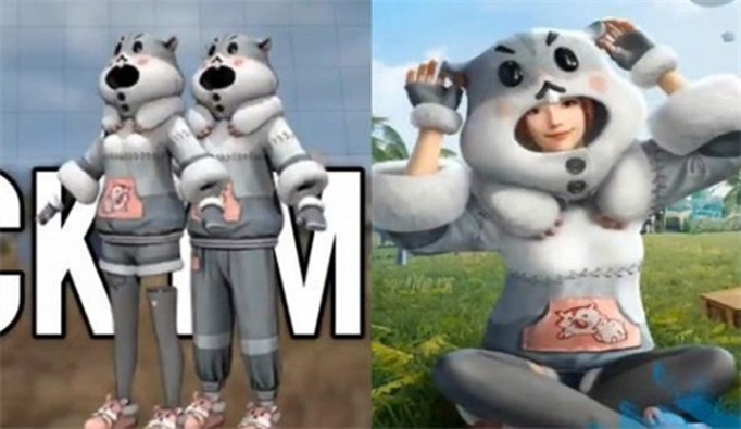 和平精英仓鼠套装什么时候上线？