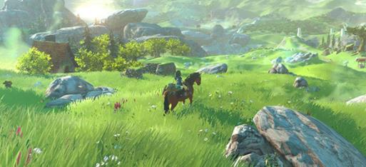 塞尔达利达席神庙怎么过