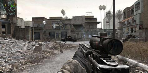 使命召唤战区轻机枪有哪些