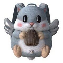 和平精英仓鼠灰灰背包多少钱 和平精英仓鼠灰灰背包多少钱