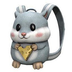 和平精英仓鼠灰灰背包多少钱 和平精英仓鼠灰灰背包多少钱