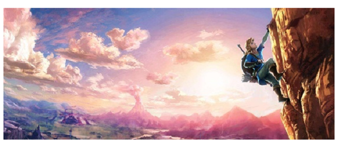 塞尔达蓝光宝石是什么 塞尔达蓝光宝石是什么