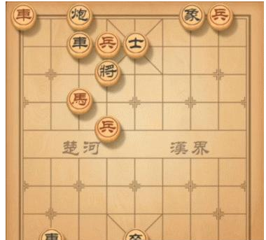 天天象棋残局挑战第168期怎么过_残局第168期走法攻略