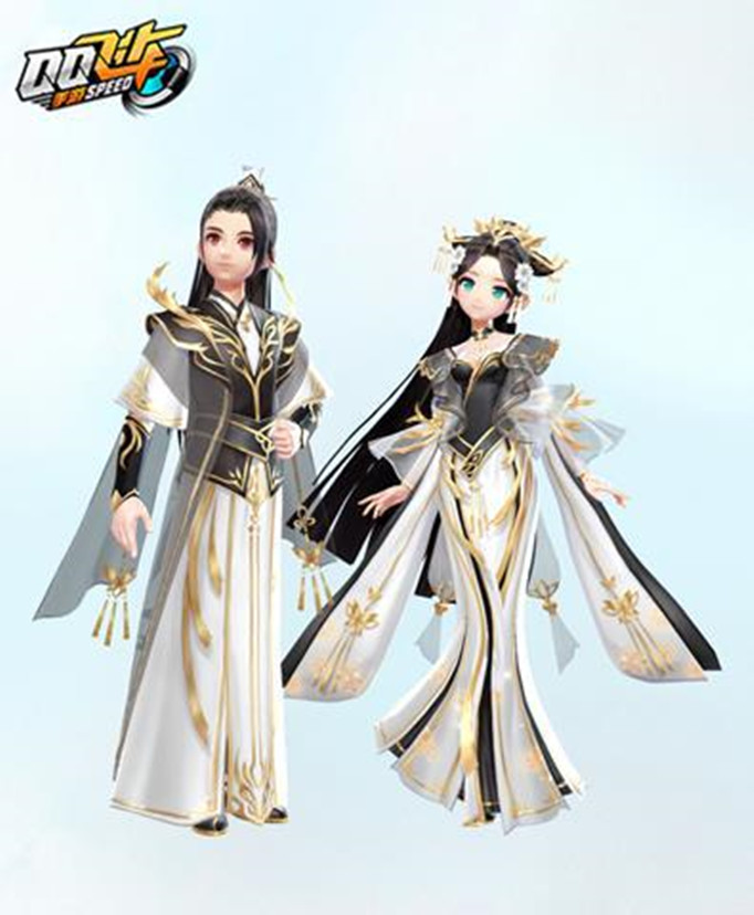 QQ飞车手游芝兰蝶影时装怎么获得？